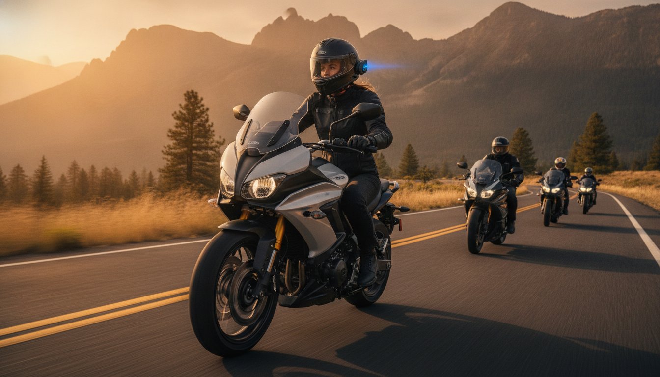 Bluetooth Motorcycle Headsets: The Ultimate Buyer’s Guide for 2026