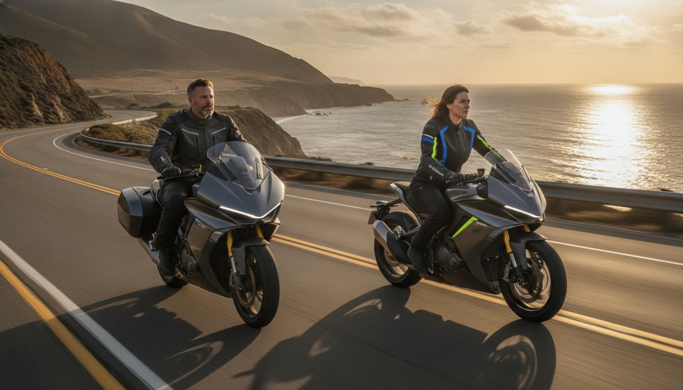 Tourmaster vs Cortech Jackets: Comparing Top Motorcycle Touring Gear for 2026