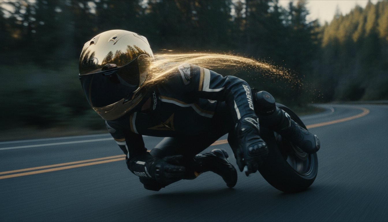 Arai R75 Shape: The Science of Glancing Off for Maximum Safety