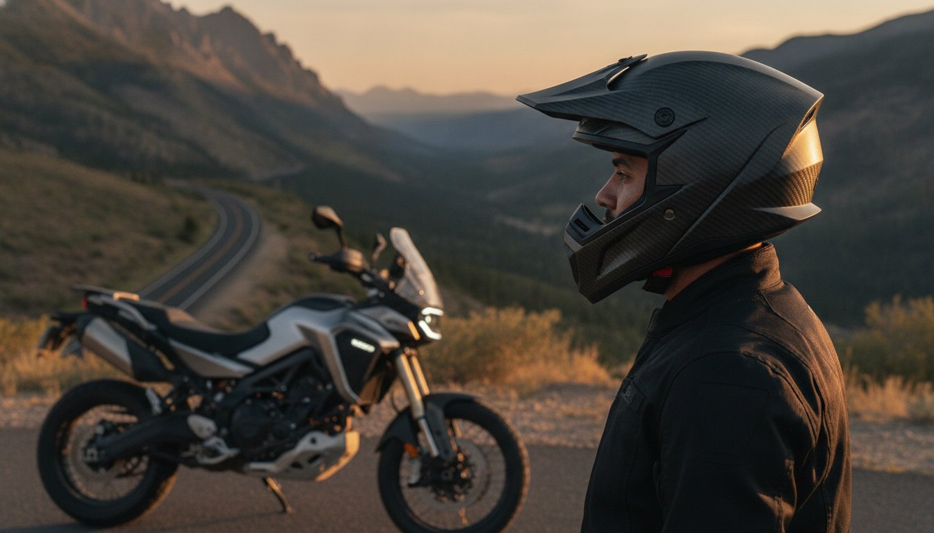 Lightweight Dual Sport Helmets: The 2026 Guide to Reducing Neck Fatigue
