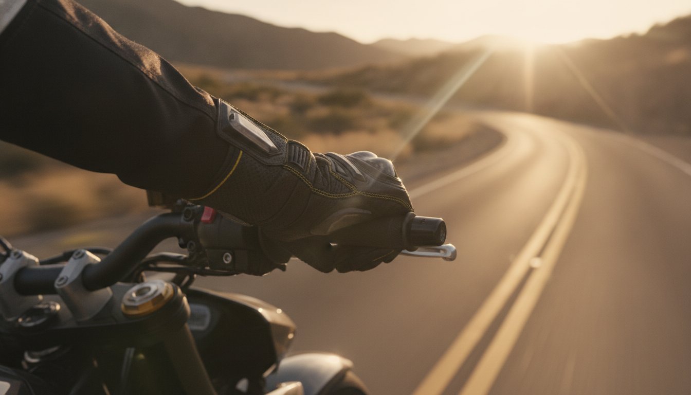 The Ultimate Motorcycle Gloves Buying Guide: Protection, Grip, and Style for 2026