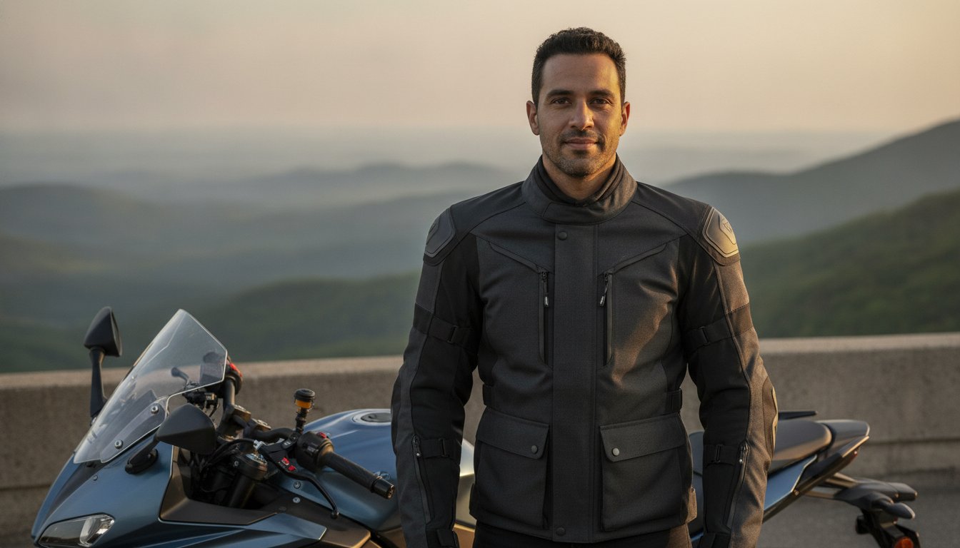 Motorcycle Jackets Buying Guide: How to Choose the Best Protection for 2026