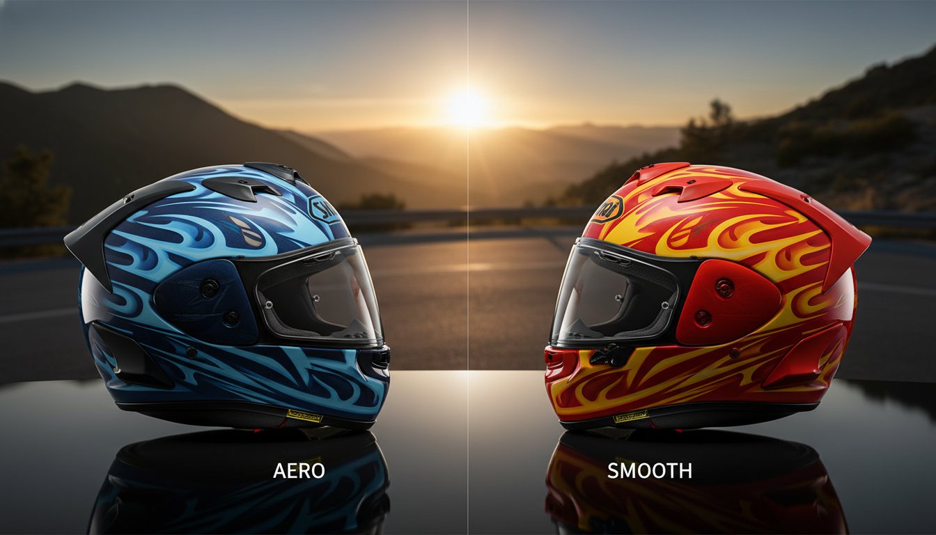 Shoei vs. ARAI Helmets: The Ultimate 2026 Comparison Guide