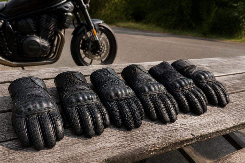 Best Motorcycle Gloves for Comfort in 2026: Top Picks