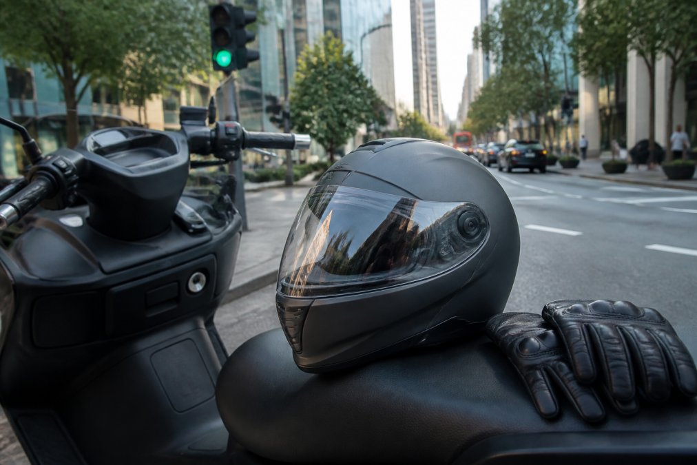 Best Motorcycle Helmet for City Commuting in 2026