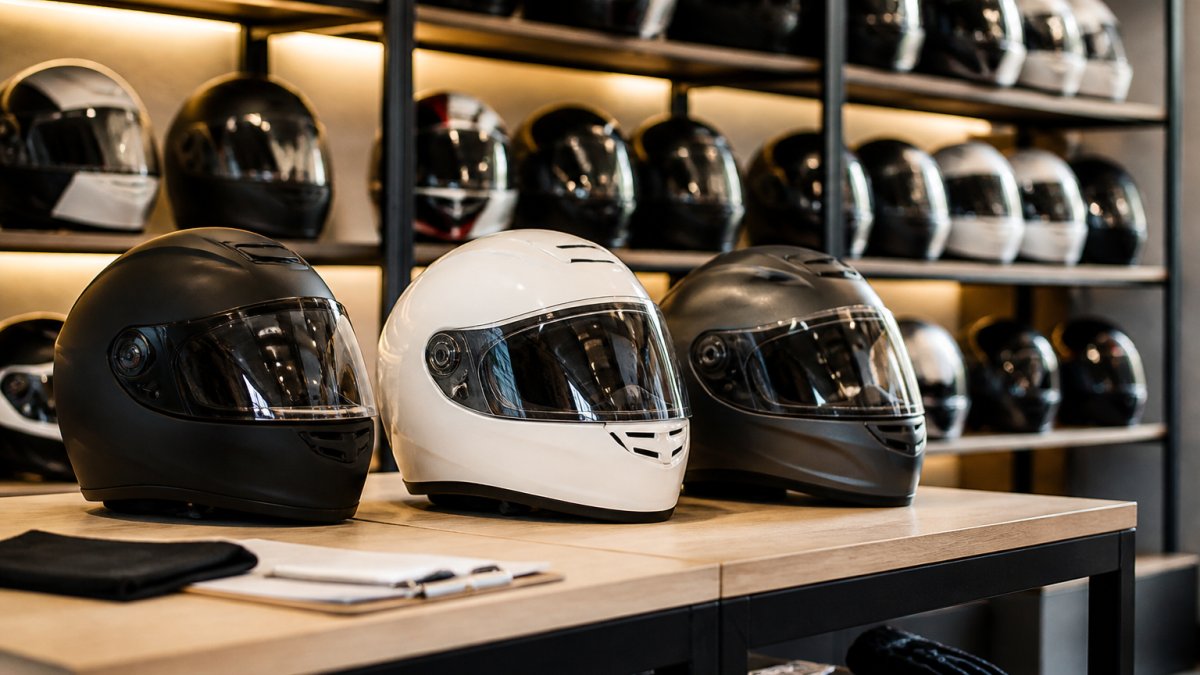 How to Identify Authentic Shoei Helmets: 7-Step Guide