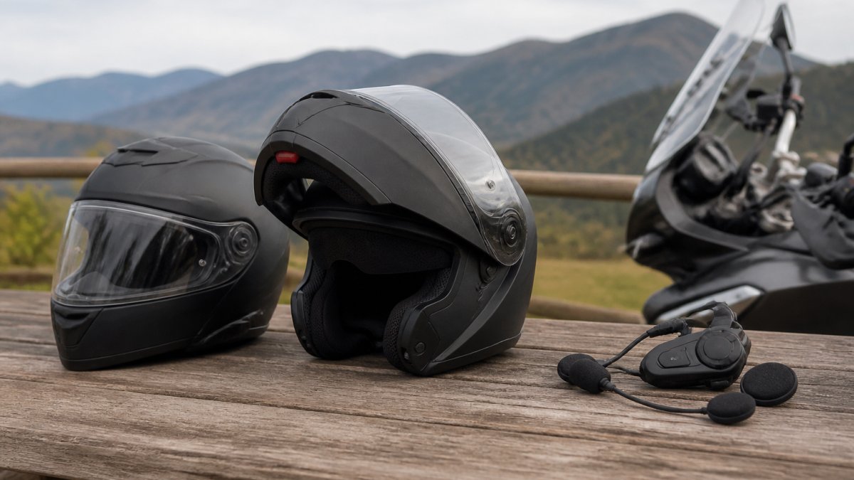 Modular Helmets: Safety, Fit, and Bluetooth Options