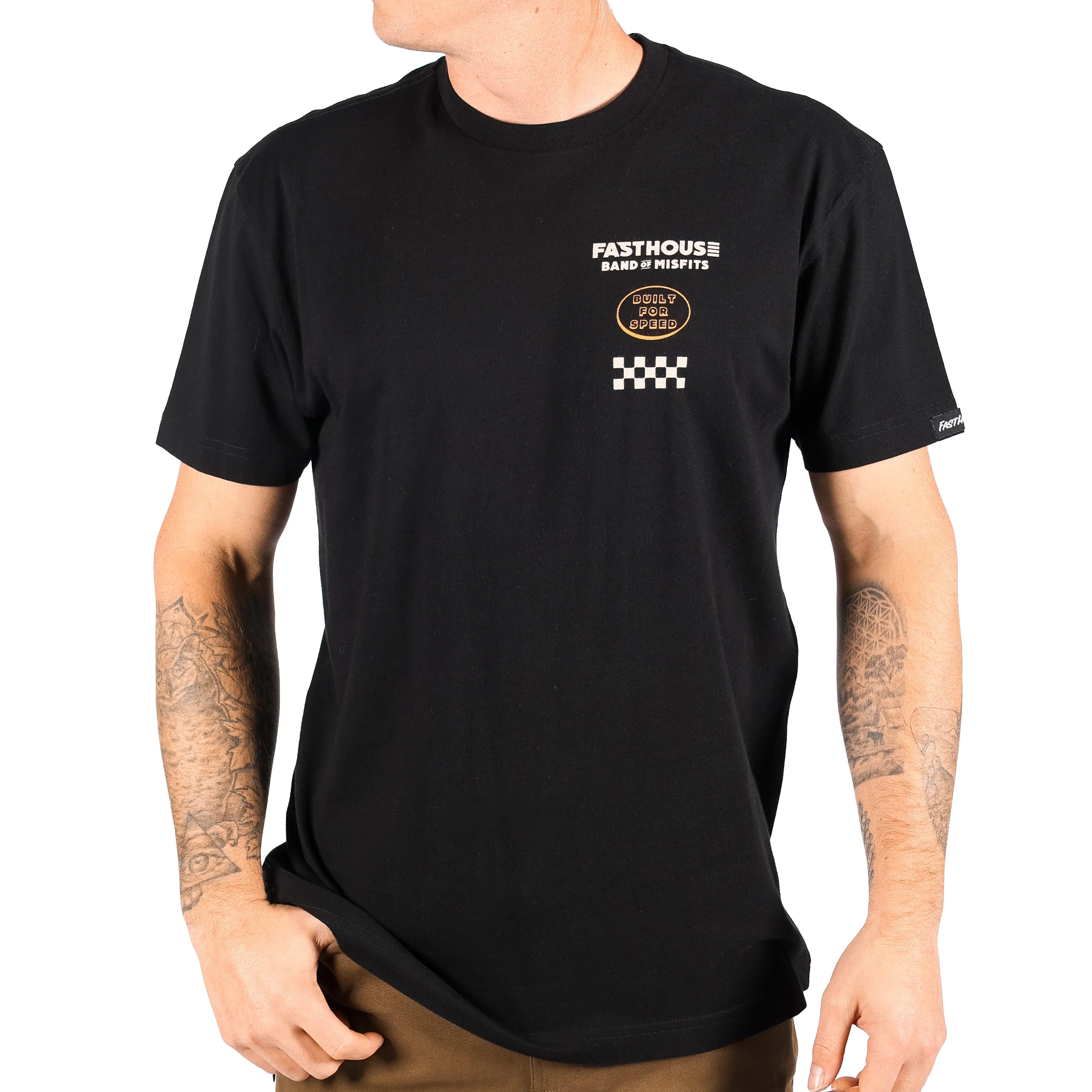 Fasthouse Youth Pursuit T-Shirt