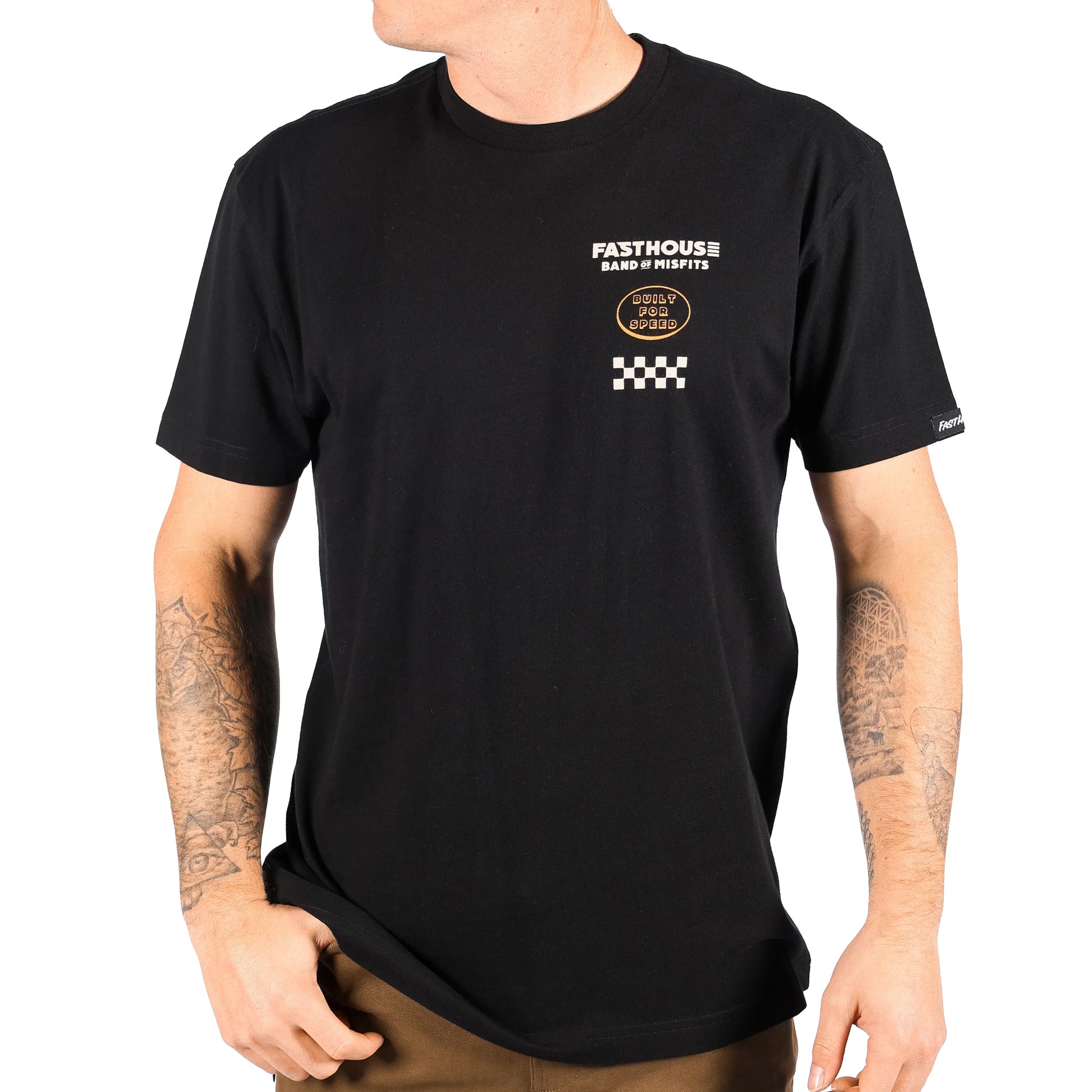 Fasthouse Pursuit T-Shirt