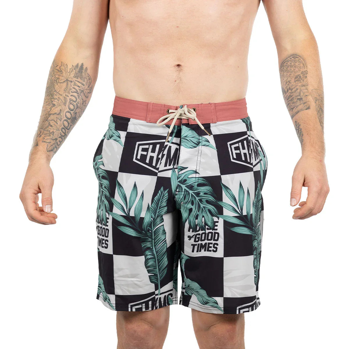 Fasthouse Poolside19 Boardshort