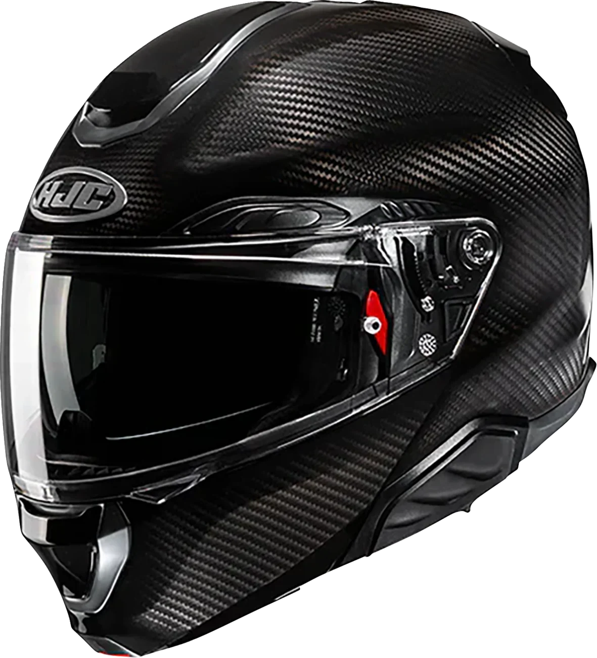 RPHA 91 Carbon Modular Helmet - Solid