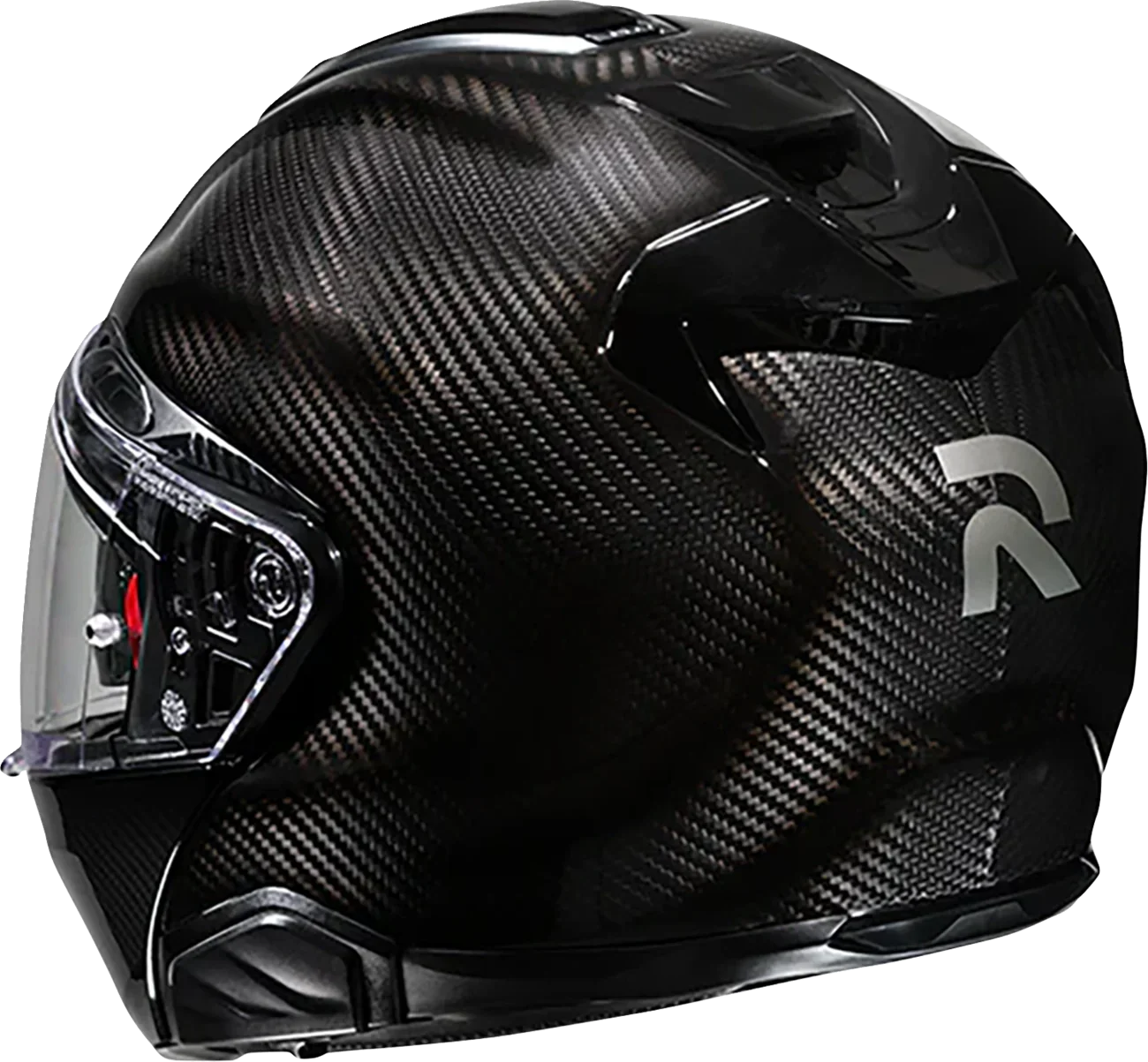 RPHA 91 Carbon Modular Helmet - Solid