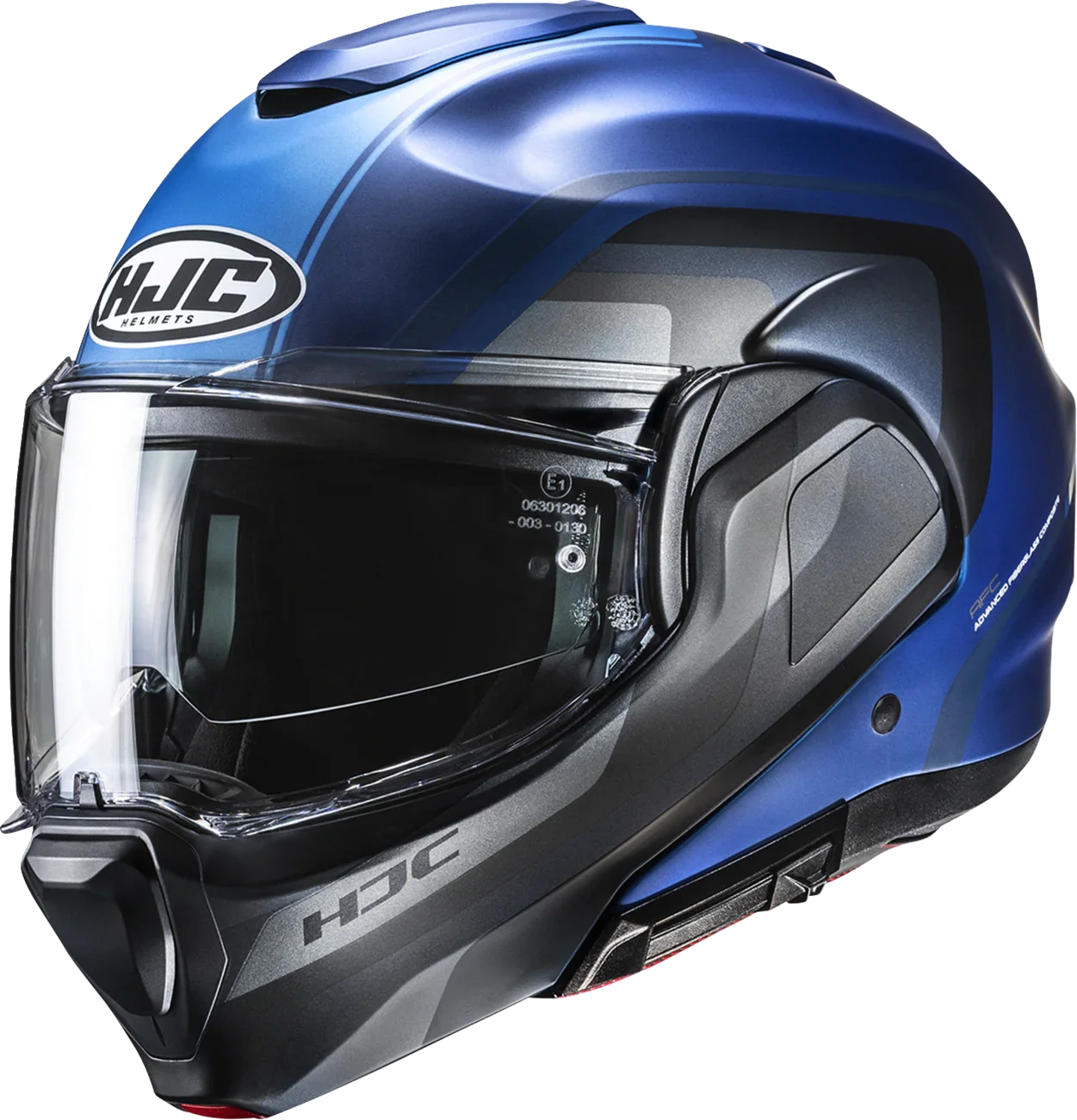 HJC F100 Reff Modular Helmet MC2SF