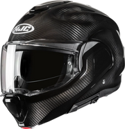 HJC F100 Carbon Modular Helmet - Solid