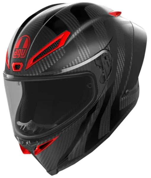 AGV Pista GP RR Intrepido Helmet