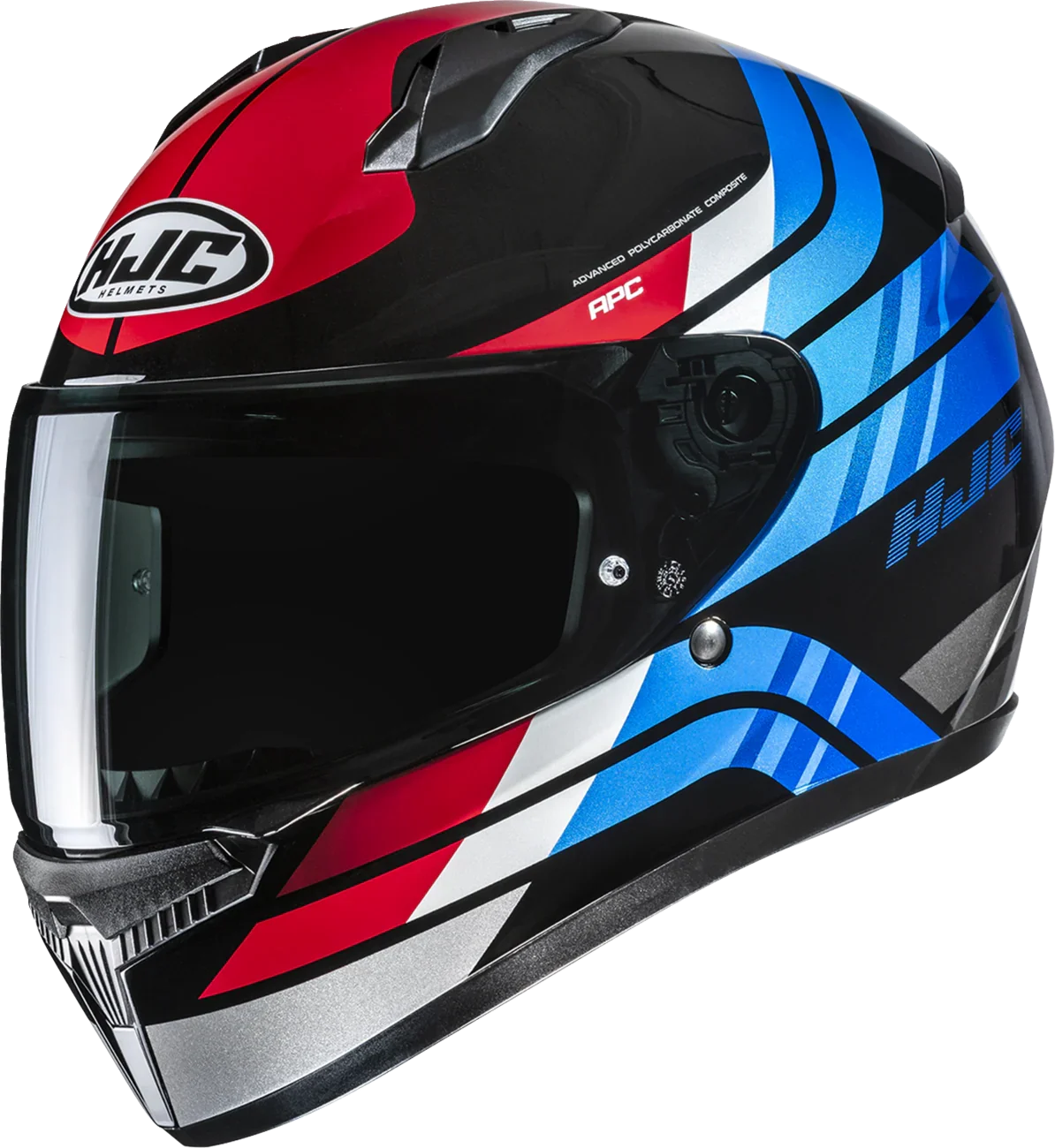 HJC C10 Hiper Helmet MC21