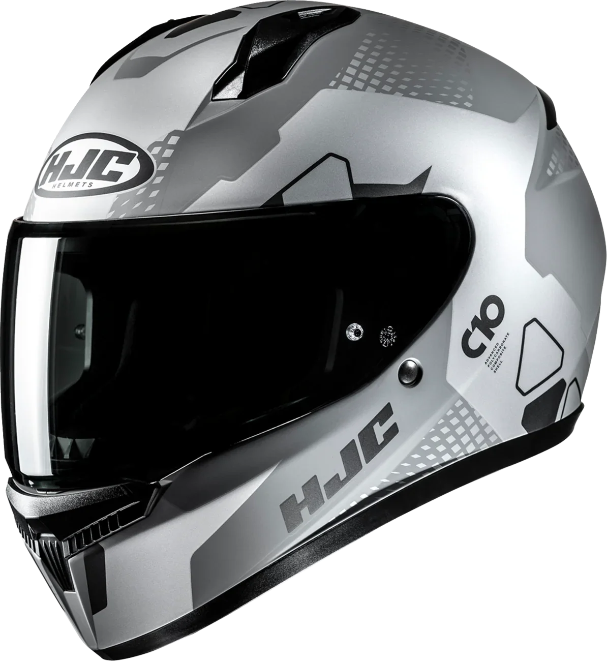HJC C10 Aspa Helmet MC5SF