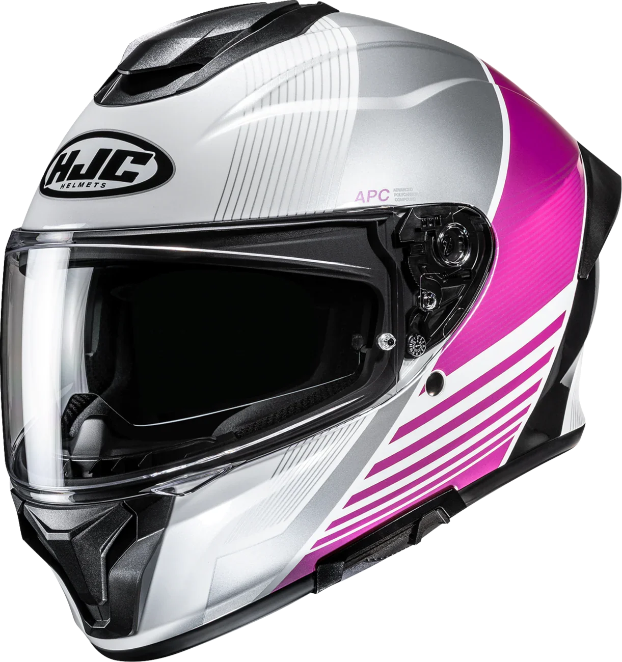 HJC C71 Morix Helmet MC8