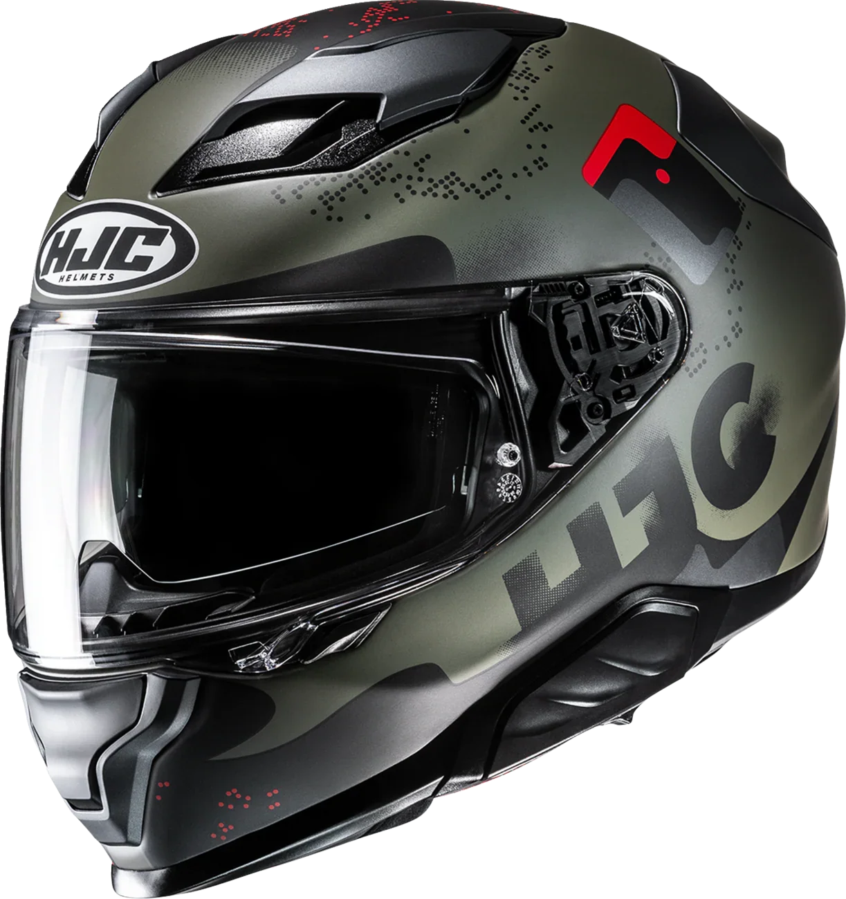 HJC F71 Faco Helmet