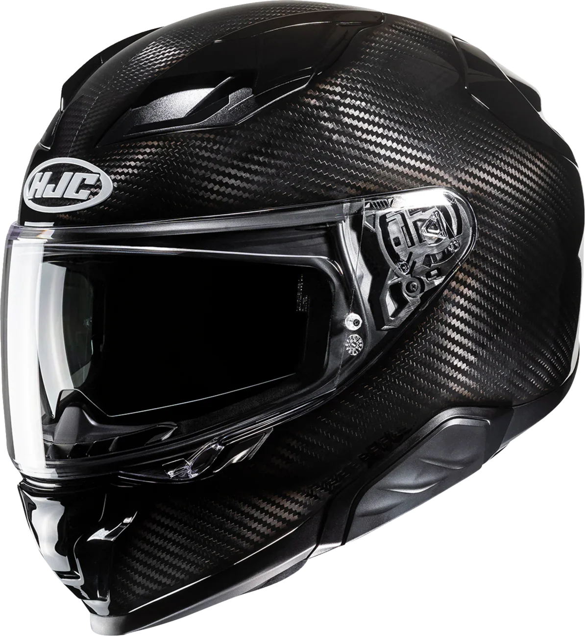 HJC F71 Carbon Helmet - Solid