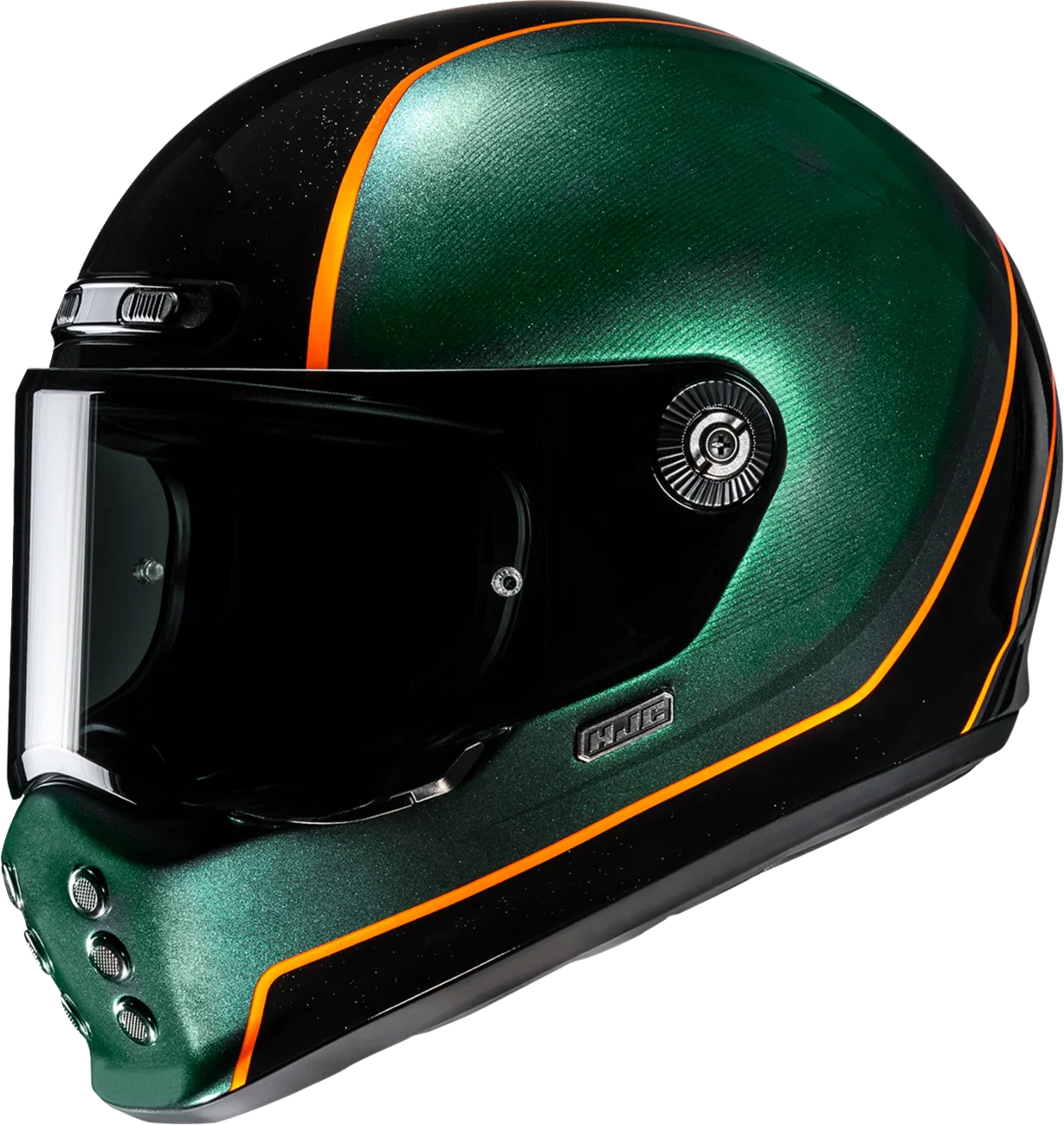 HJC V10 Hodu Helmet MC47