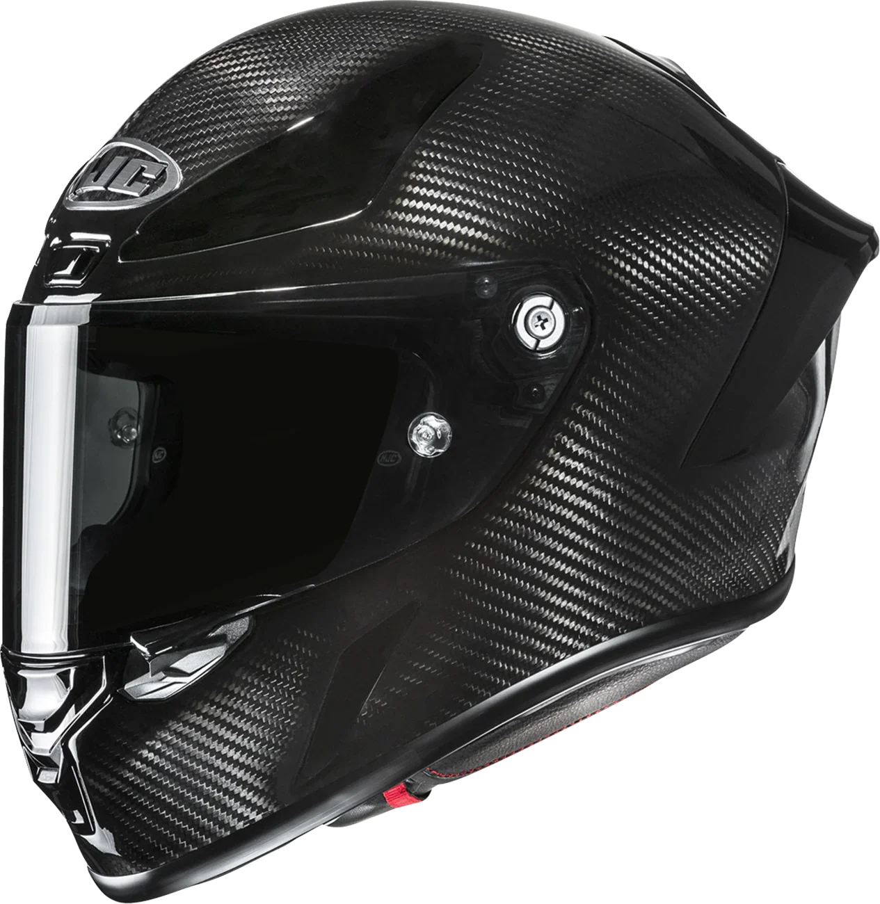 RPHA 1N V2 Carbon Helmet - Solid