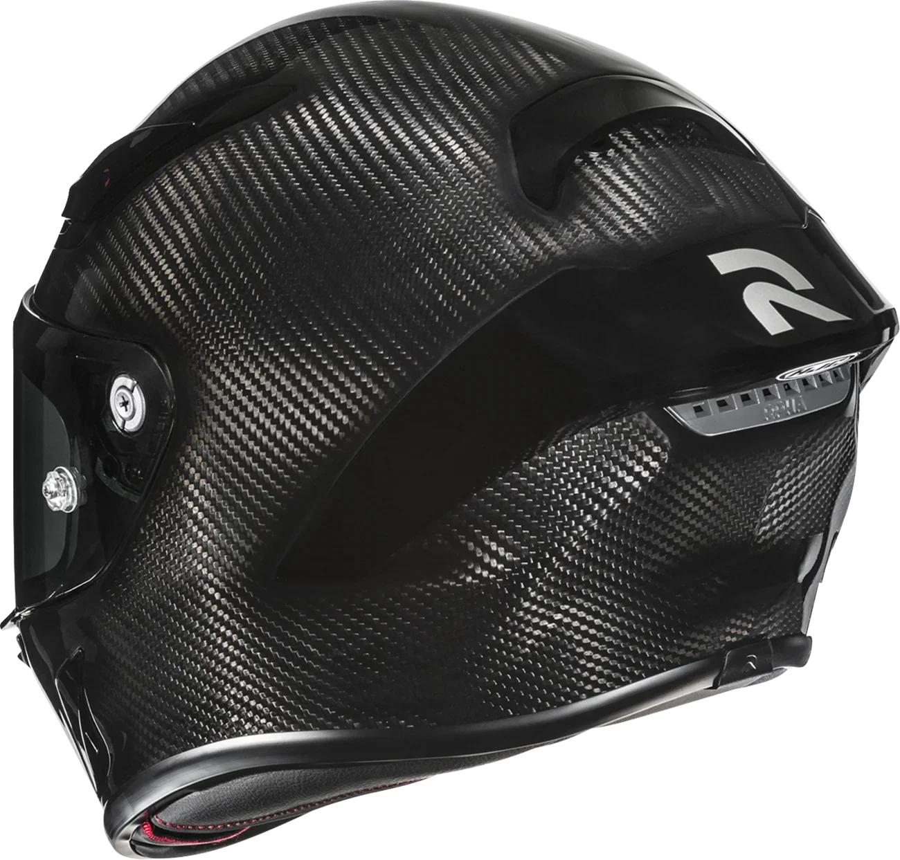 RPHA 1N V2 Carbon Helmet - Solid