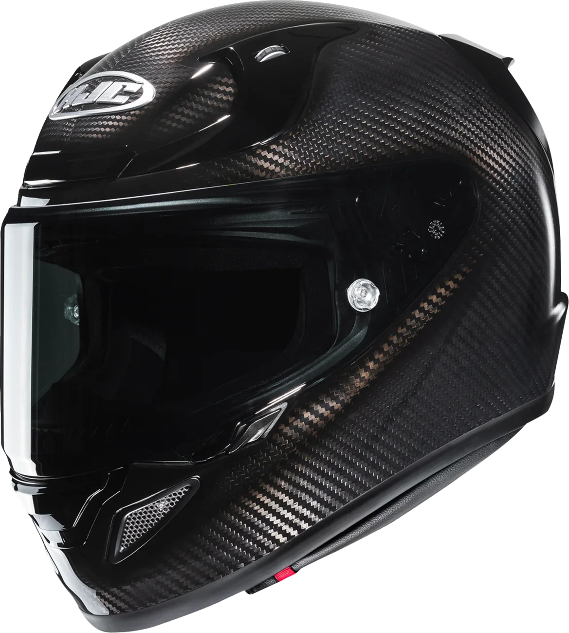 RPHA 12 Carbon Helmet - Solid