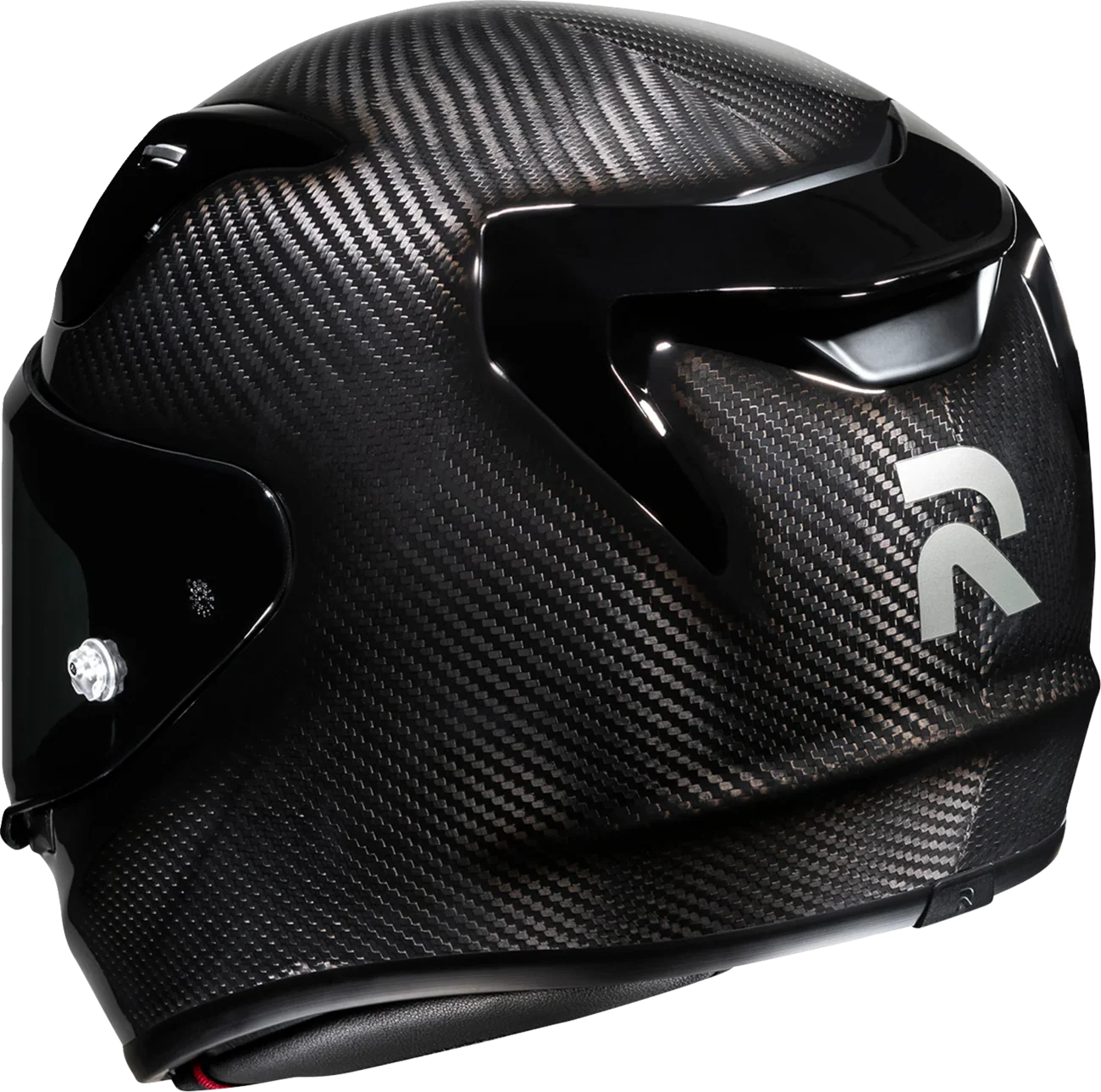 RPHA 12 Carbon Helmet - Solid