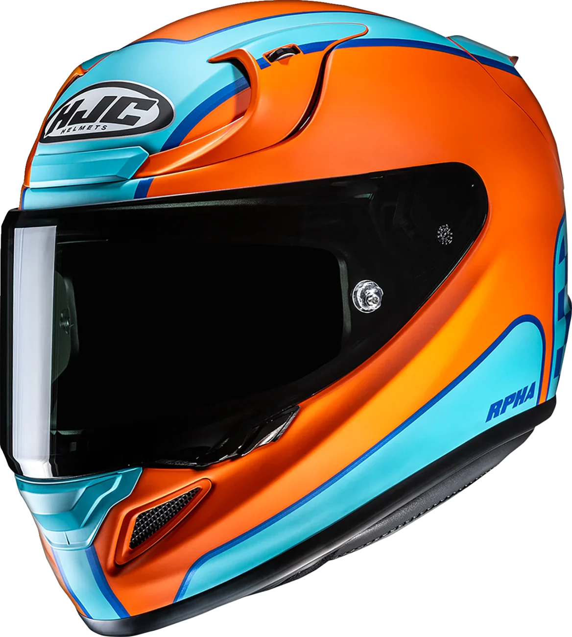 RPHA 12N Respon Helmet MC27SF
