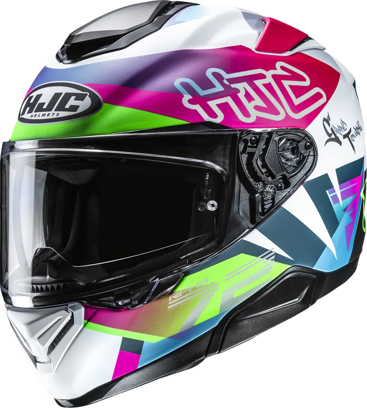 RPHA 72 Goldy Helmet MC84SF
