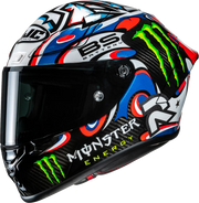 RPHA 1N V2 Carbon Quartararo Le Mans III Helmet