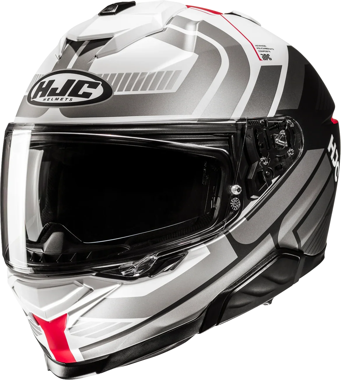 HJC i71 Viz Helmet