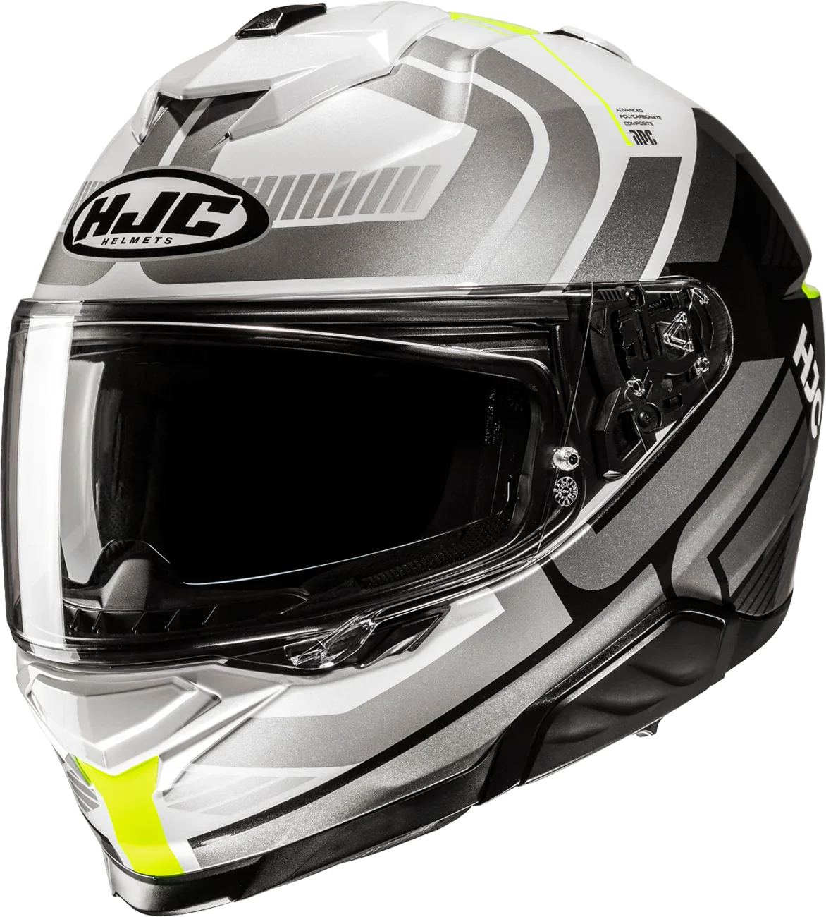 HJC i71 Viz Helmet MC3H