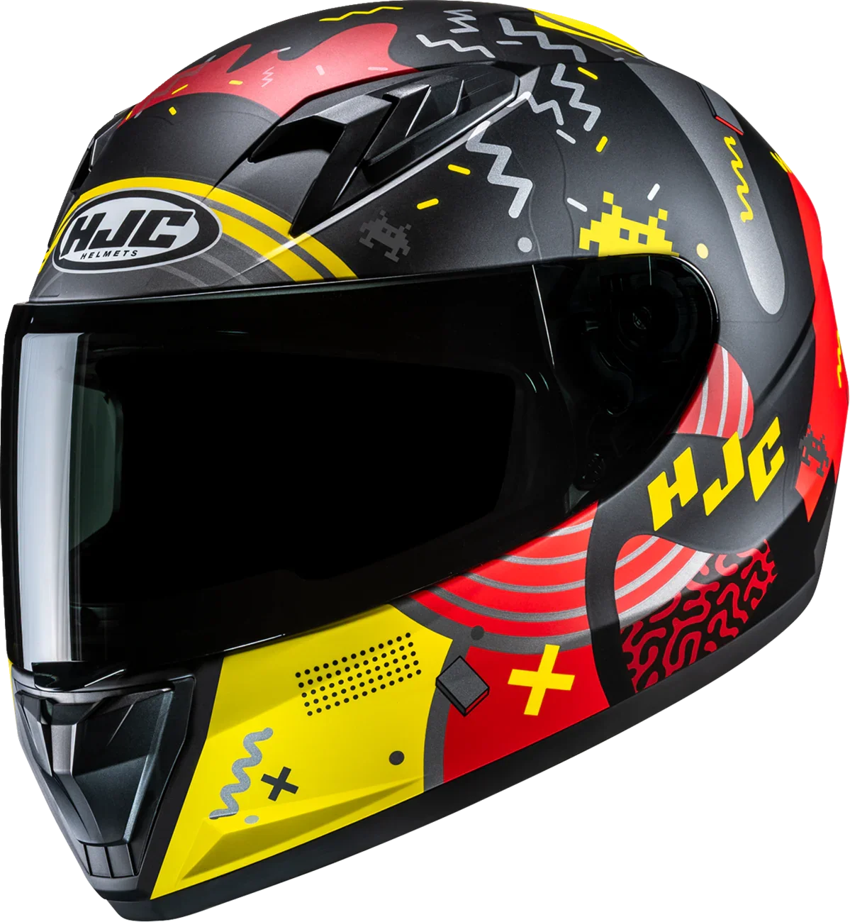 HJC Youth Y10 Mika Helmet