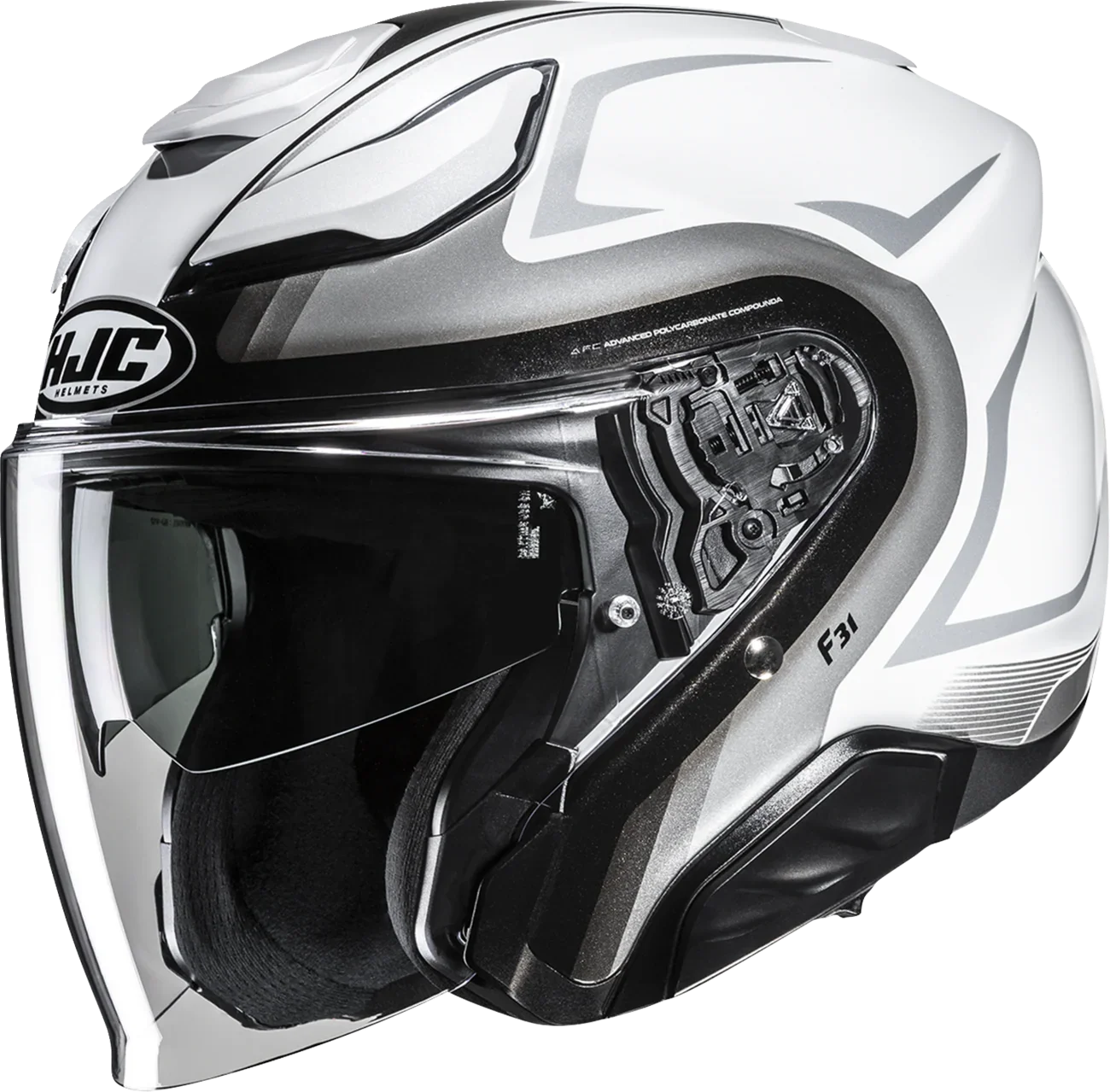 HJC F31 Bask Helmet