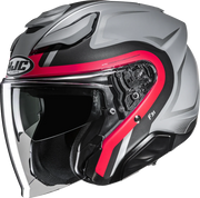 HJC F31 Bask Helmet MC1SF
