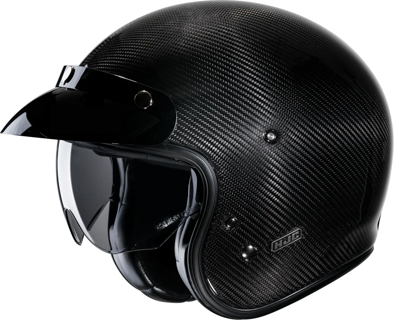 HJC V31 Carbon Helmet - Solid