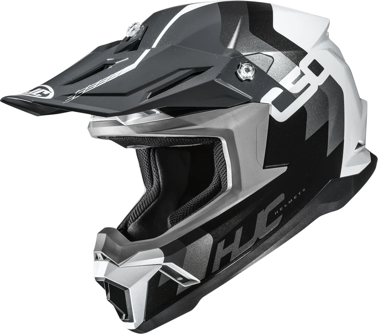 HJC C50 Primal Helmet MC5