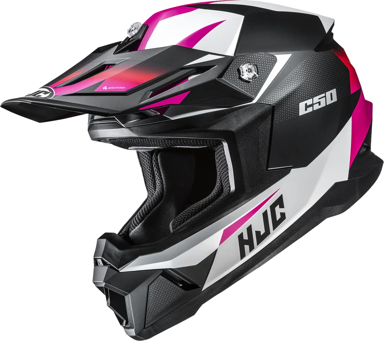 HJC C50 Slide Helmet MC8SF