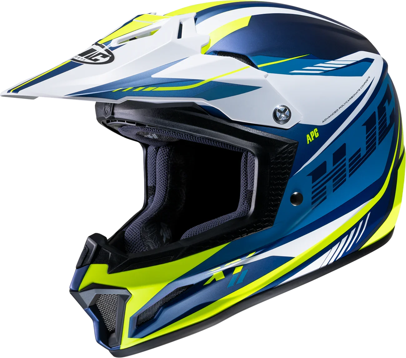 HJC Youth CL-XY II Drift Helmet MC3HSF