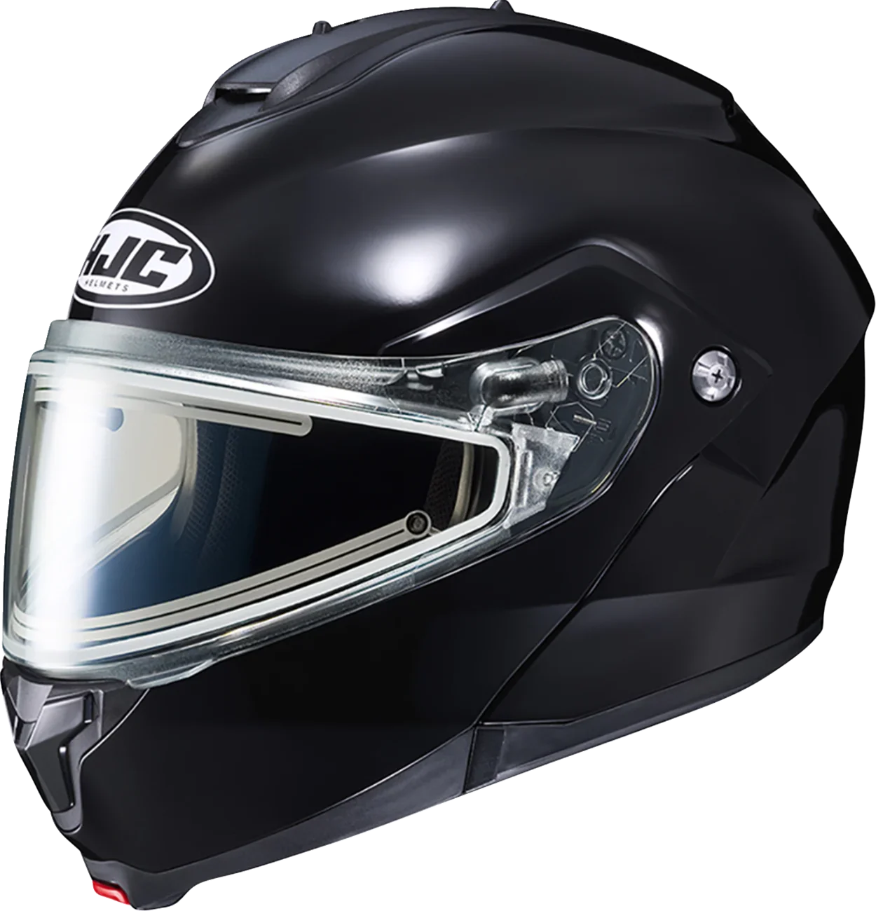 HJC C91 Modular Snow Helmet - Dual Pane - Electric - Solid