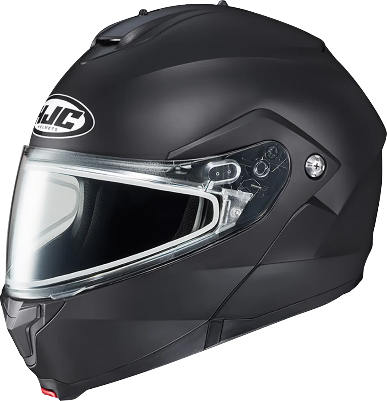 HJC C91 Modular Snow Helmet - Dual Pane - Solid