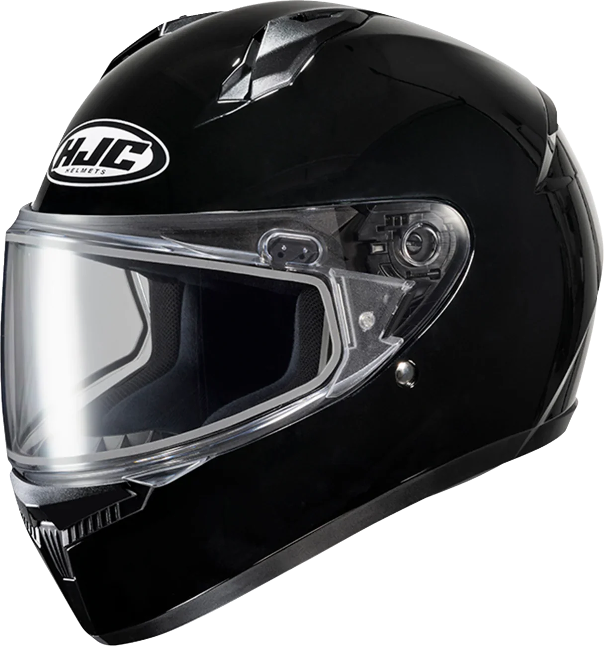 HJC C10 Snow Helmet - Solid