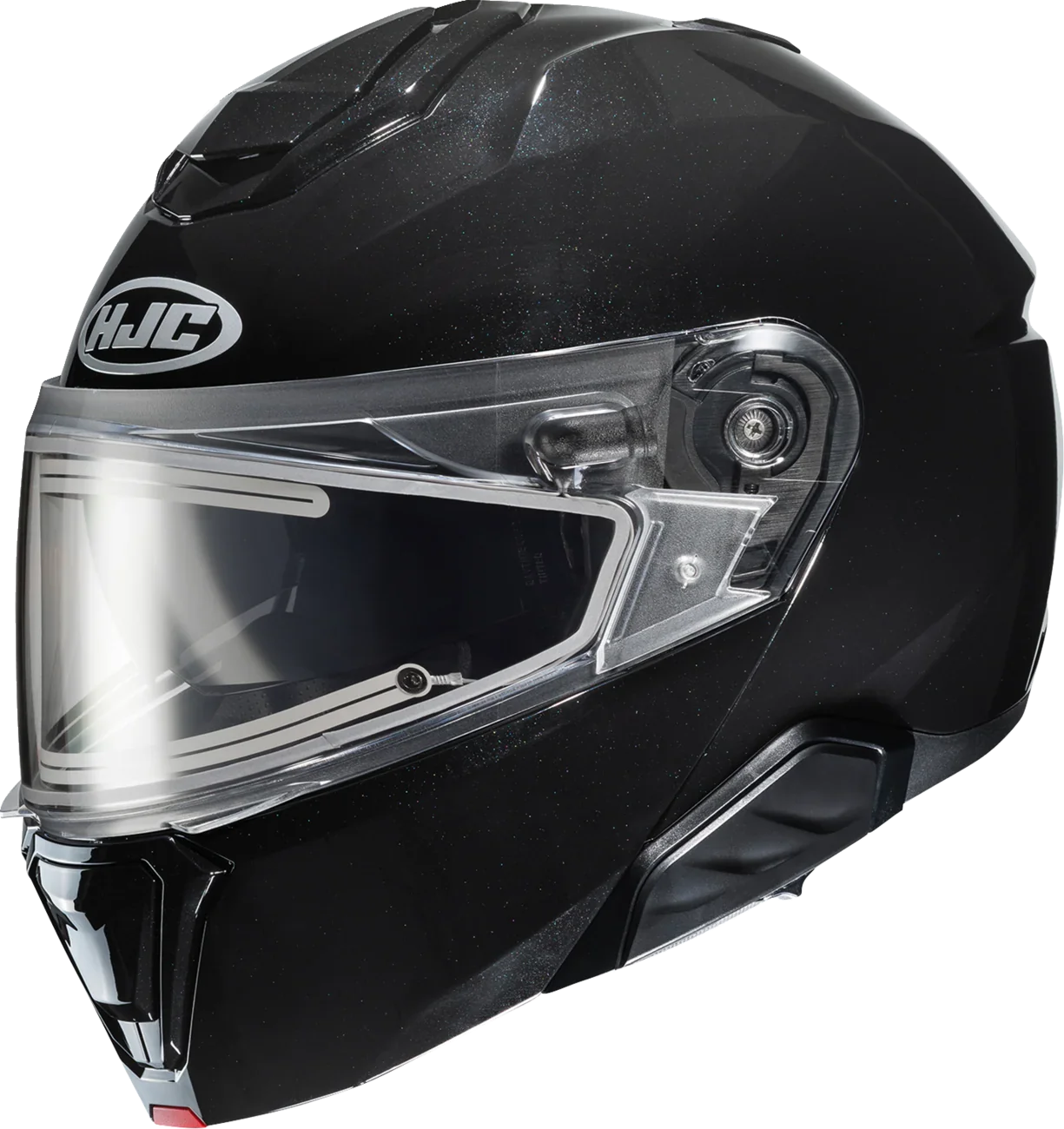 HJC i91 Modular Snow Helmet - Electric - Solid