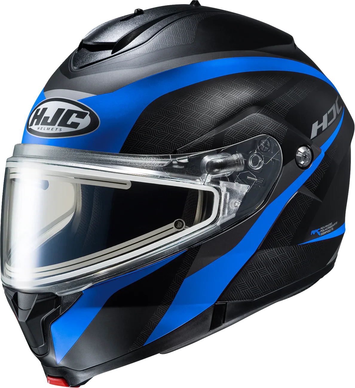 HJC C91 Taly Modular Snow Electric Helmet MC2SF