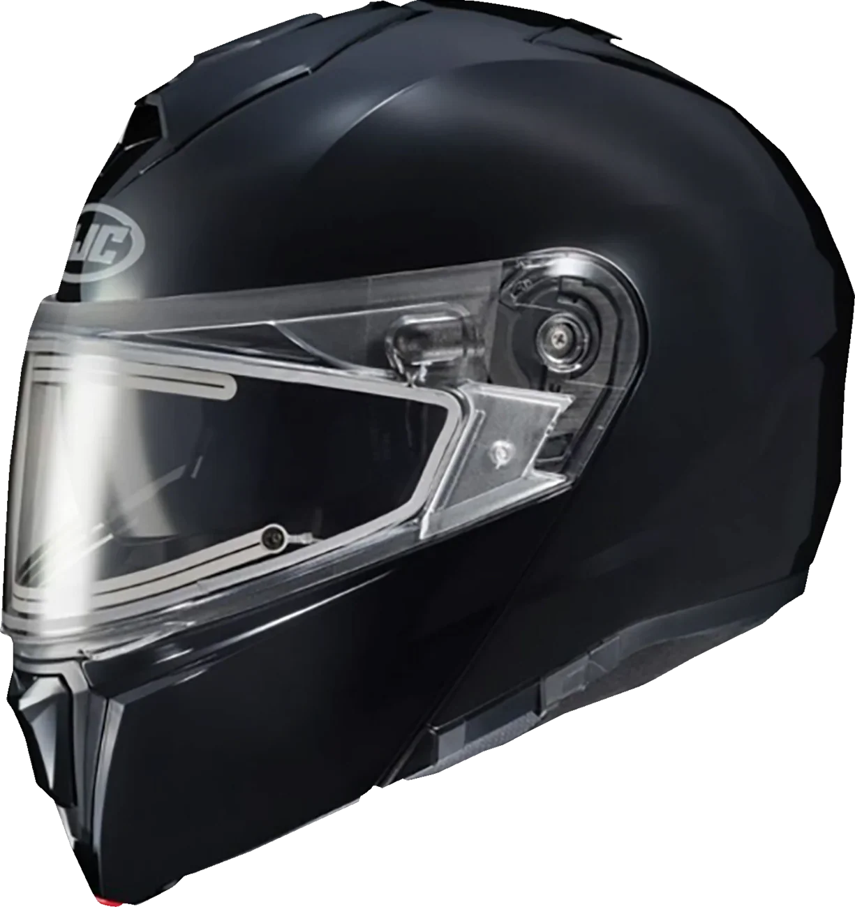 HJC i90 Snow Helmet - Electric - Solid
