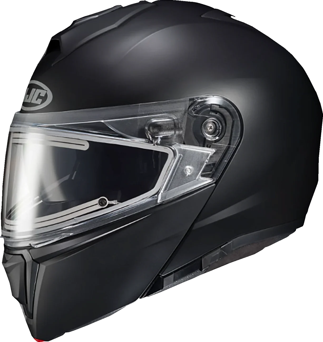 HJC i90 Snow Helmet - Electric - Solid
