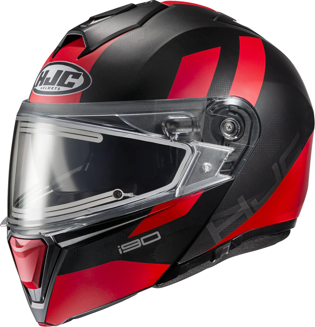 HJC i90 Syrex Electric Snow Helmet