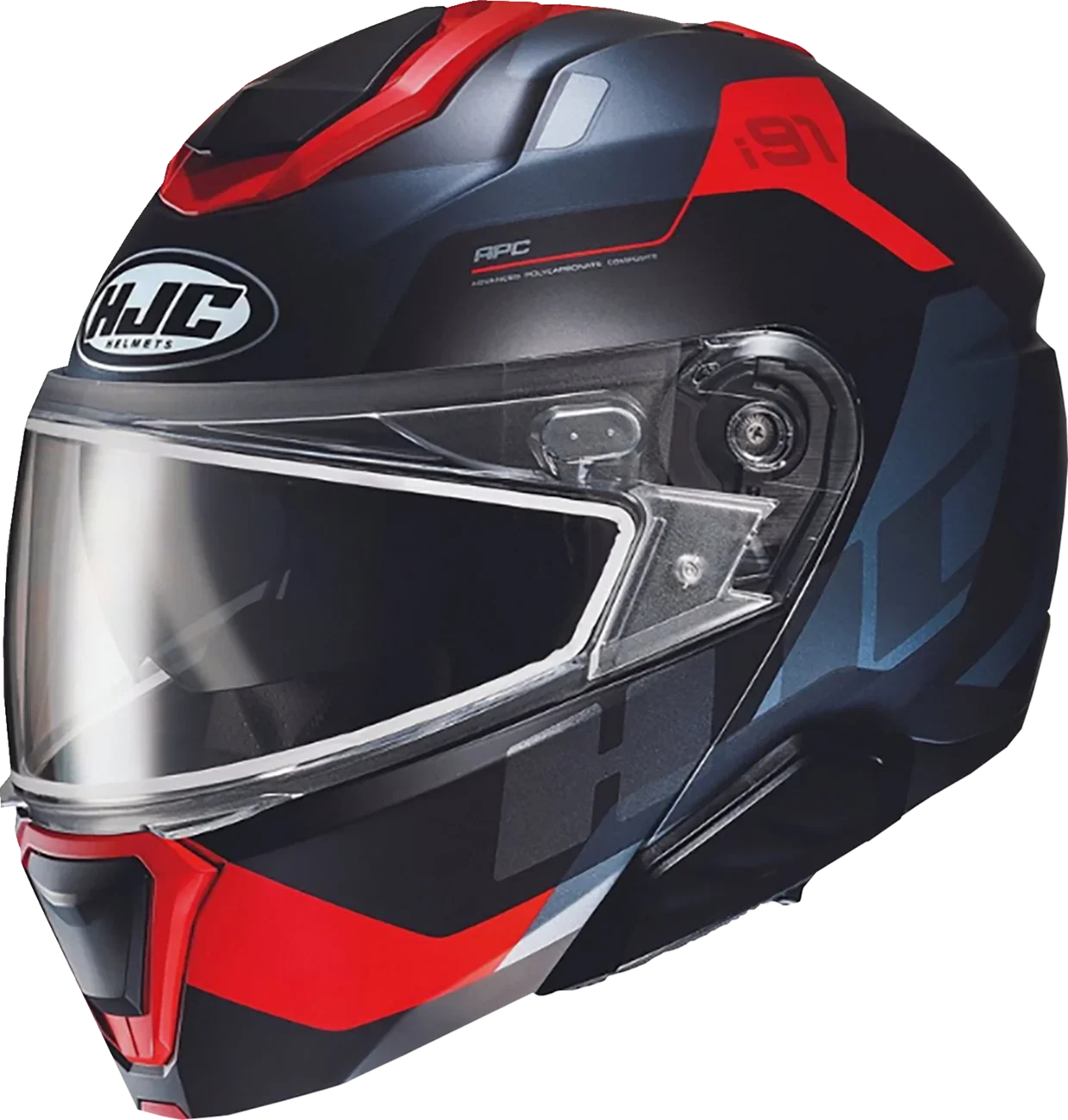 HJC i91 Carst Modular Snow Helmet